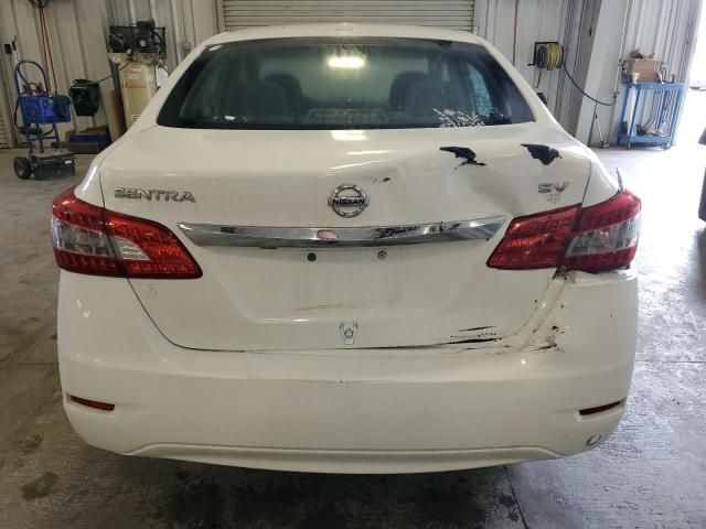 2015 Nissan Sentra S