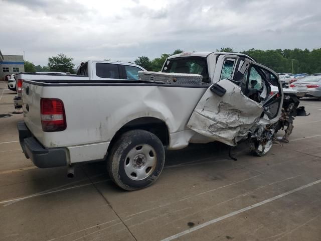 2008 Ford F150