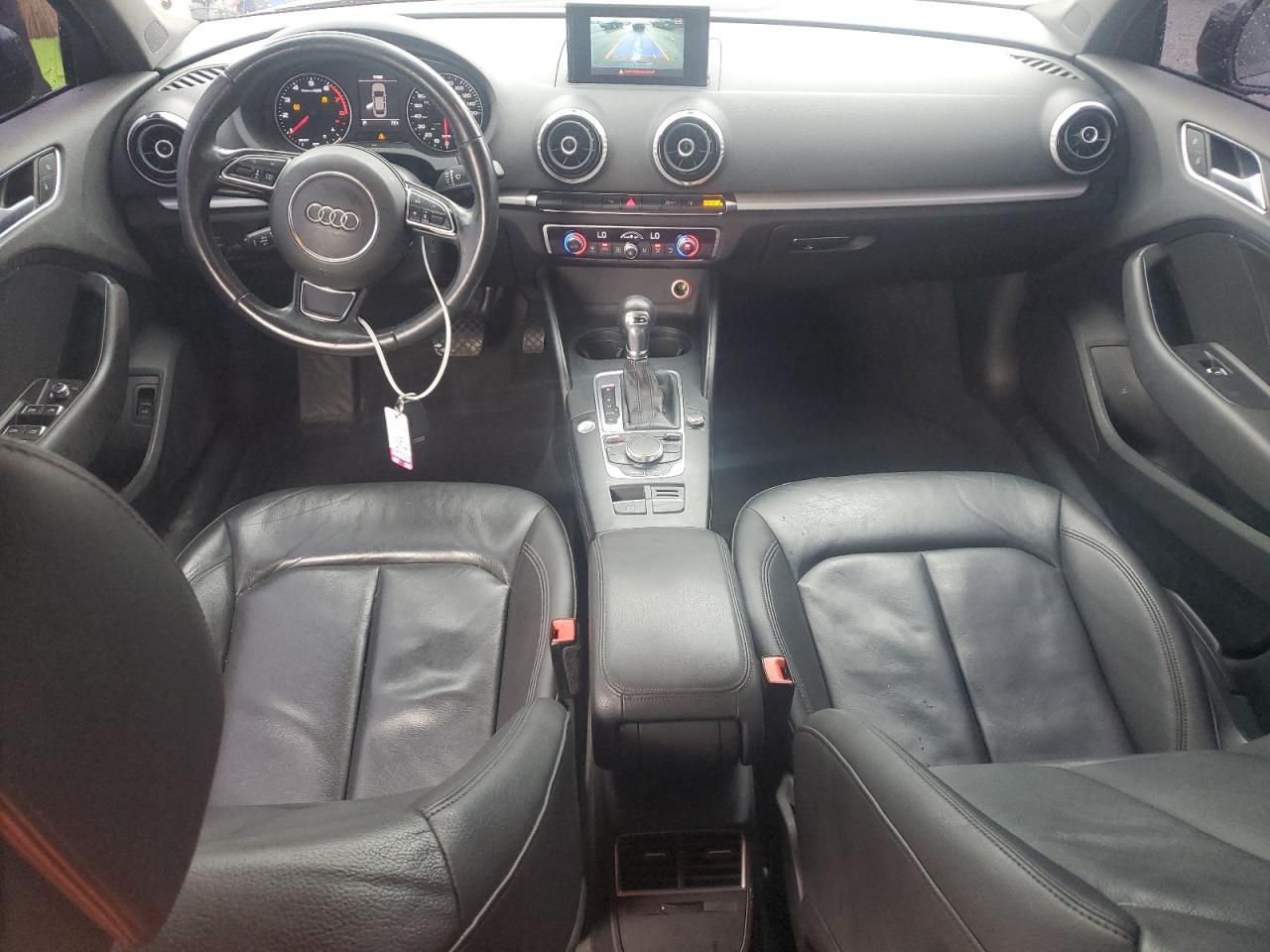 2016 Audi A3 Premium