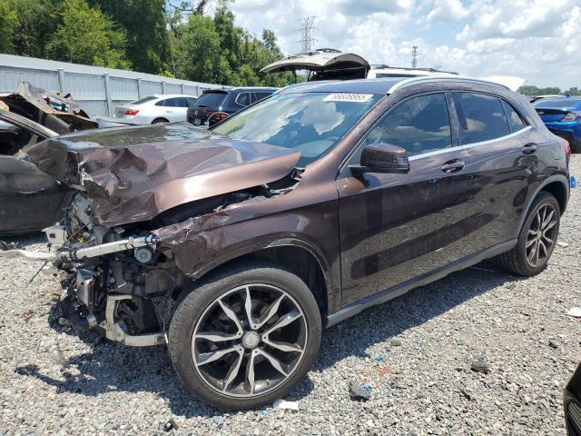 2015 Mercedes-Benz Gla 250