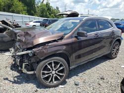 Mercedes-Benz Gla-class salvage cars for sale: 2015 Mercedes-Benz Gla 250