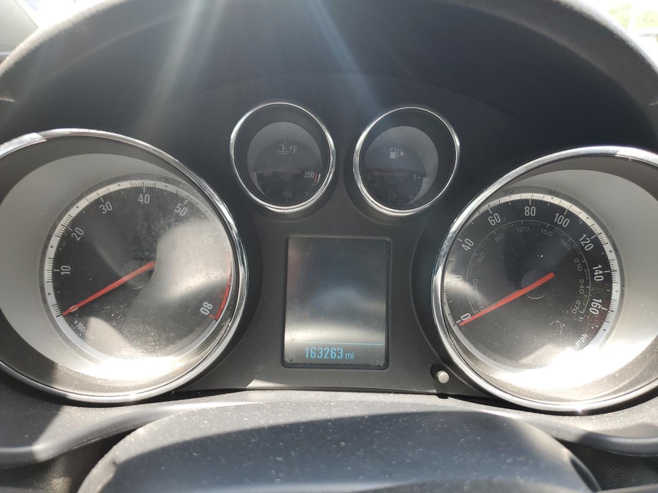 2012 Buick Regal Premium