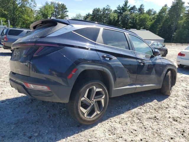 2023 Hyundai Tucson SEL Convenience