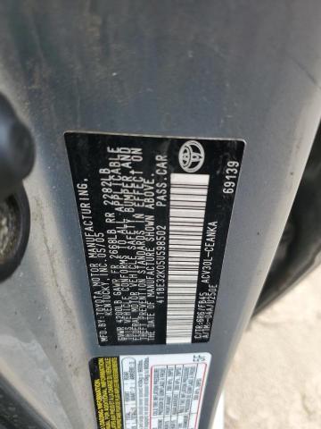2005 Toyota Camry le