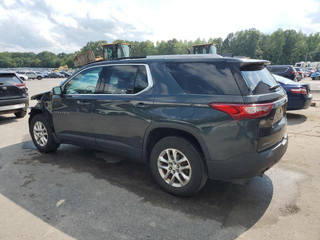2018 Chevrolet Traverse lt