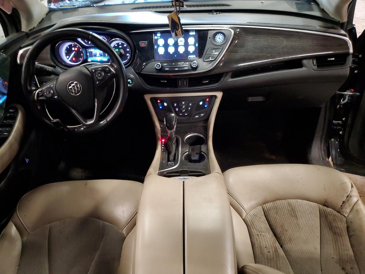 2019 Buick Envision Preferred
