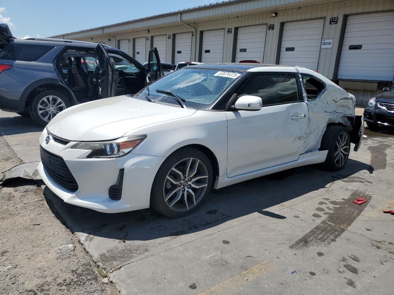 2015 Scion TC