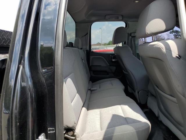 2015 Chevrolet Silverado K1500