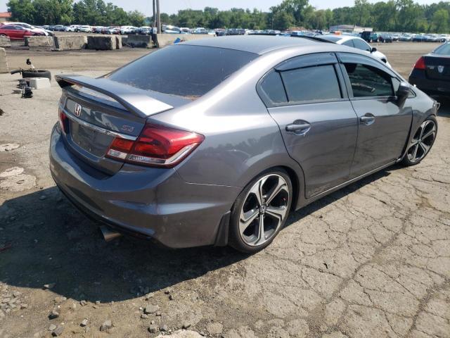 2015 Honda Civic si