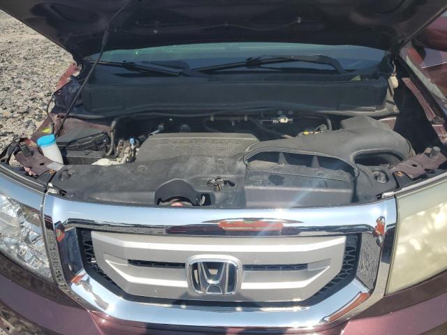 2011 Honda Pilot exl