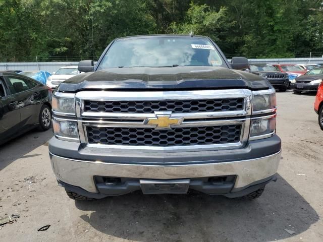 2015 Chevrolet Silverado K1500