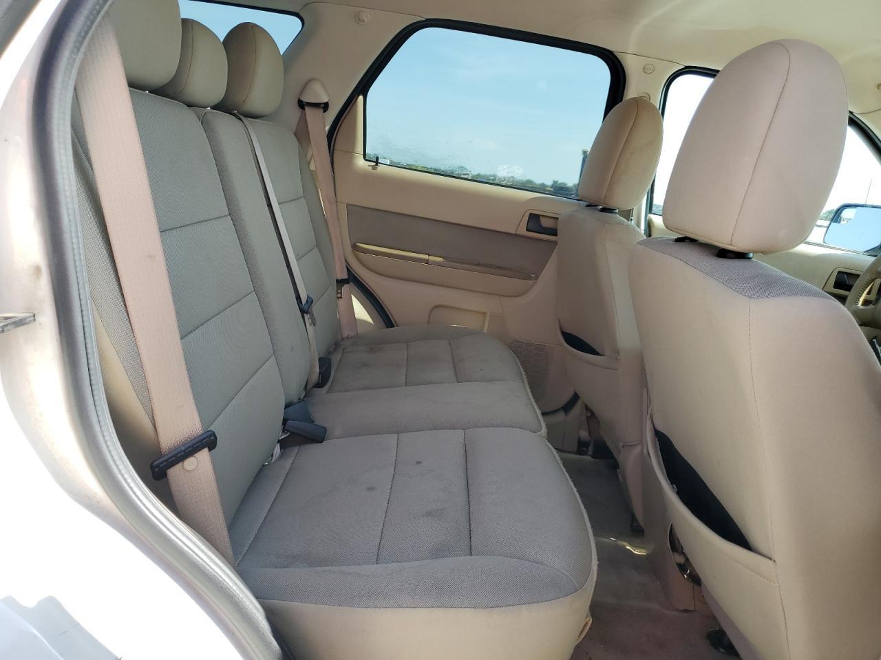 2010 Ford Escape xlt