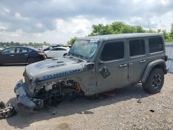 2023 Jeep Wrangler Rubicon 4XE for sale in London, ON