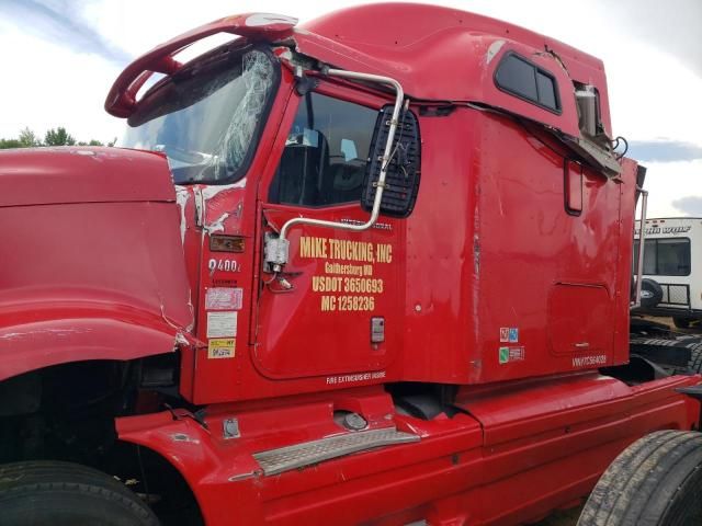 2007 International 9400i Semi Truck