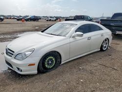 2010 Mercedes-Benz CLS 550 for sale in Houston, TX