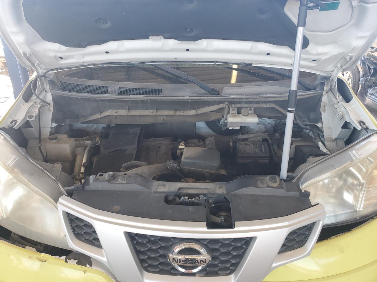 2019 Nissan NV200 2.5S