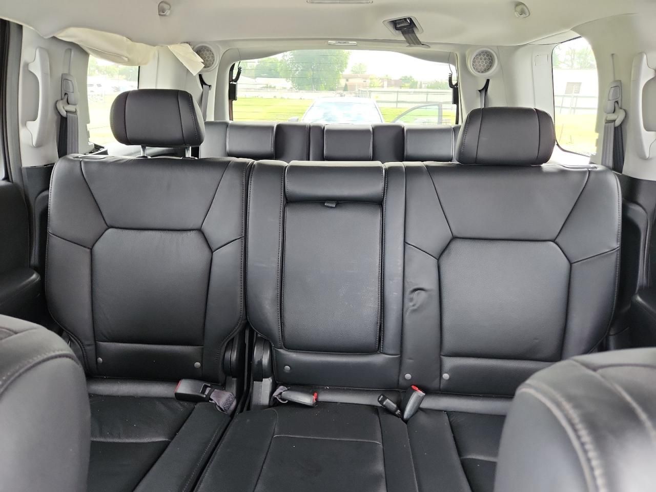 2010 Honda Pilot Touring