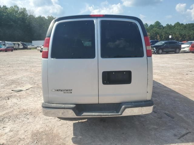 2014 Chevrolet Express G3500 LT