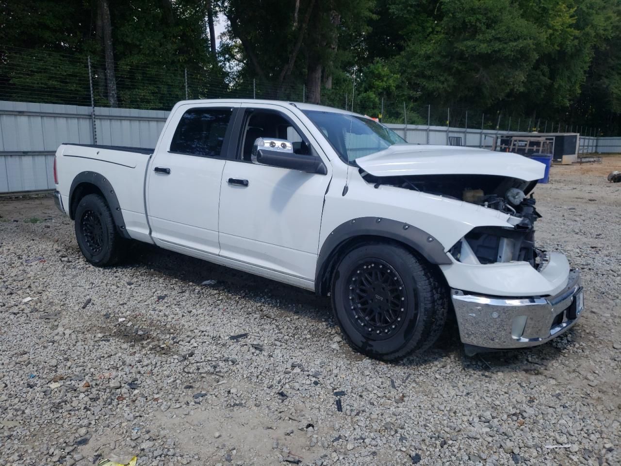2014 Dodge Ram 1500 Longhorn