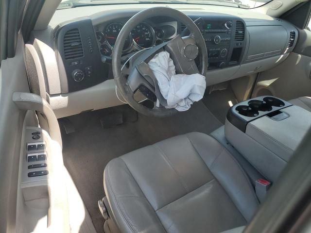 2008 GMC Sierra K1500