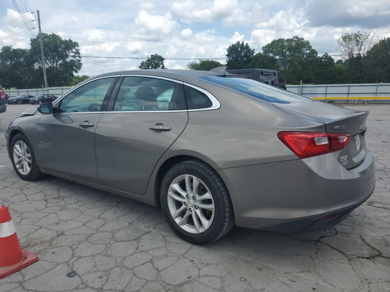 2017 Chevrolet Malibu lt