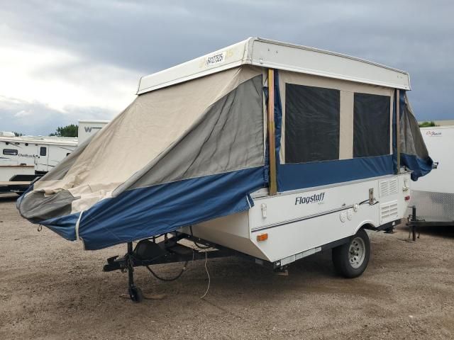 2011 Forest River 206BH Flagstaff