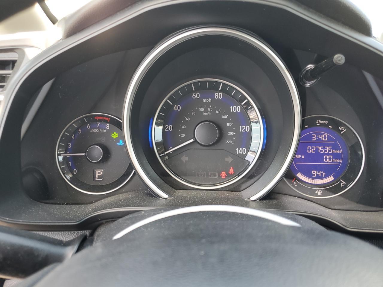2017 Honda Fit lx