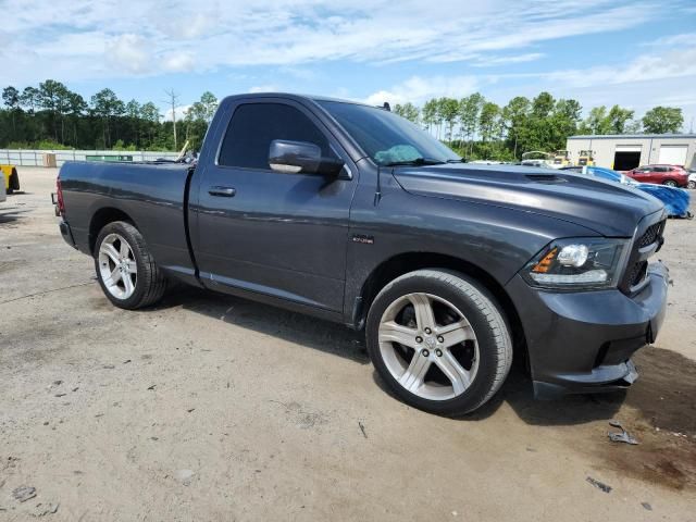 2016 Dodge RAM 1500 Sport