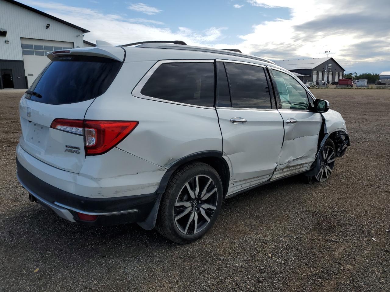 2020 Honda Pilot Touring