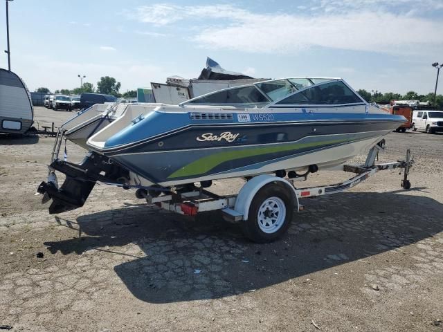 1988 Sea Ray Sundancer