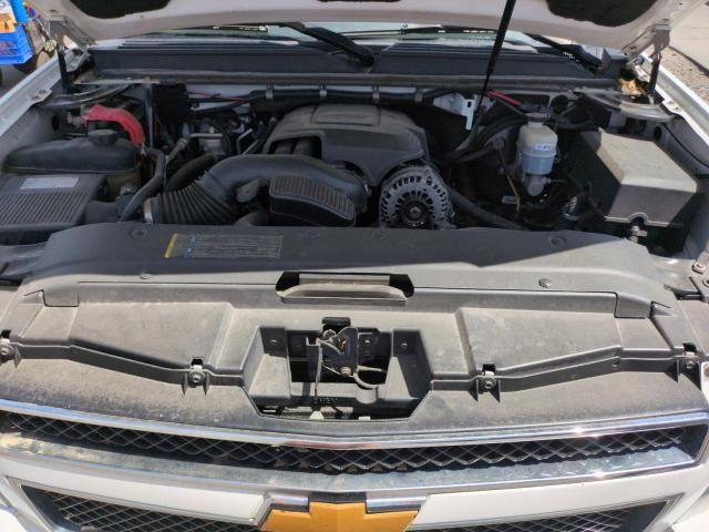 2010 Chevrolet Tahoe K1500 LS