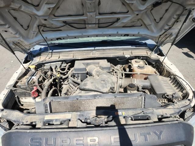 2011 Ford F350 Super Duty