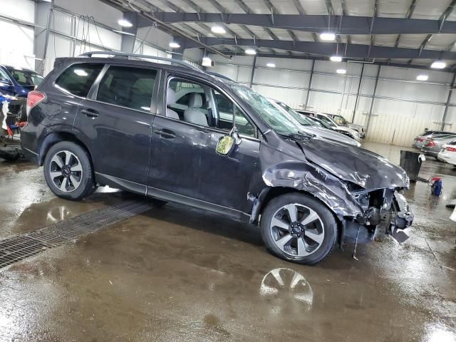 2018 Subaru Forester 2.5I Limited