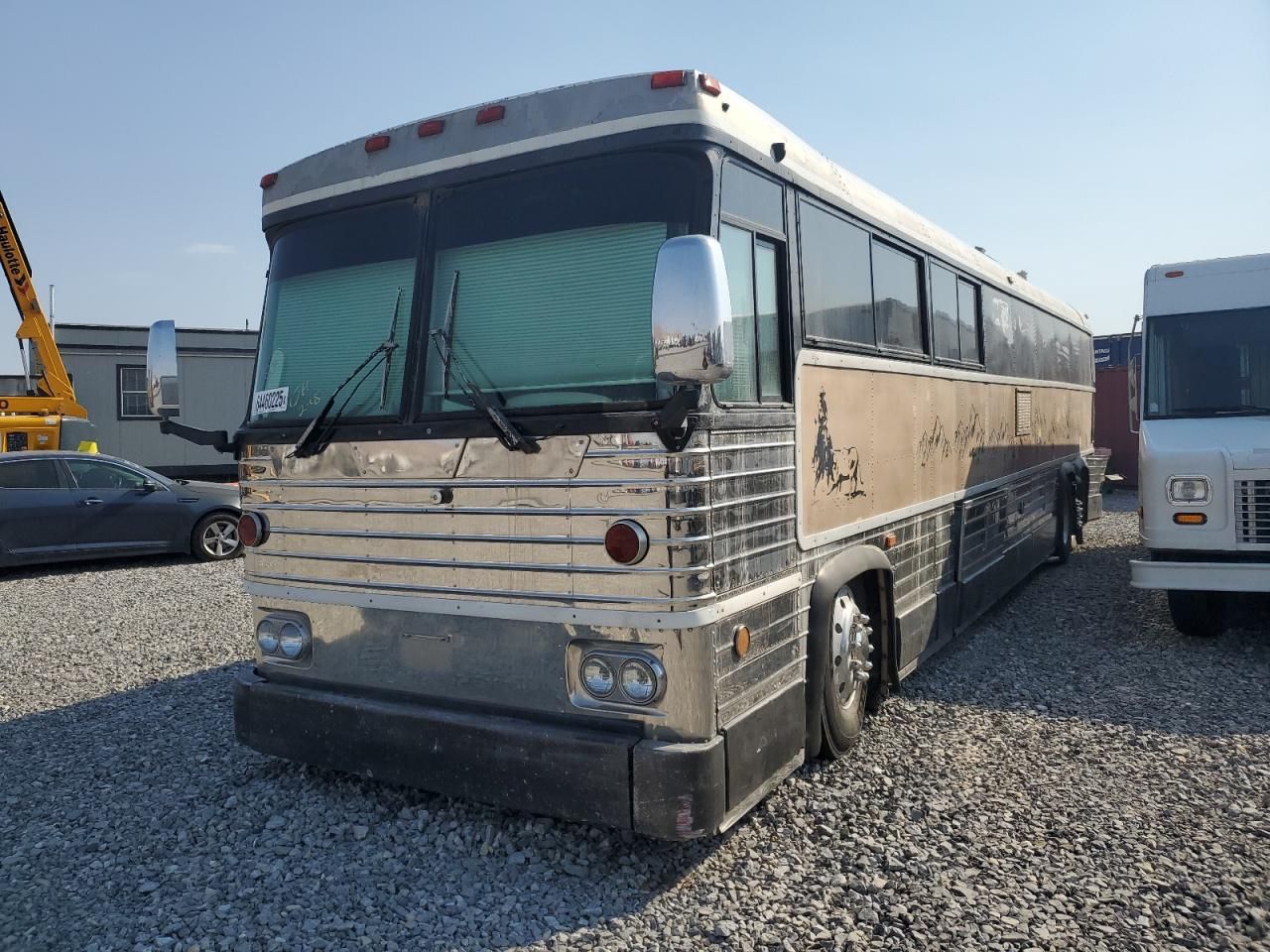 1978 Mci (les Auto Bus) Crusader M