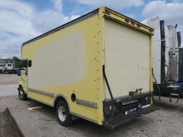 1990 Ford Econoline E350 Cutaway Van