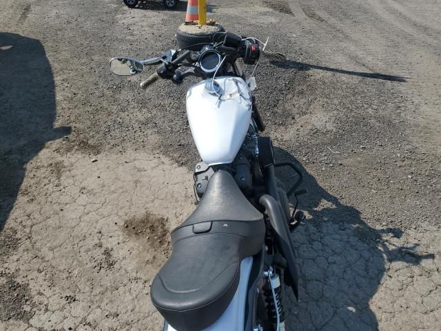 2014 Yamaha XVS950 CU
