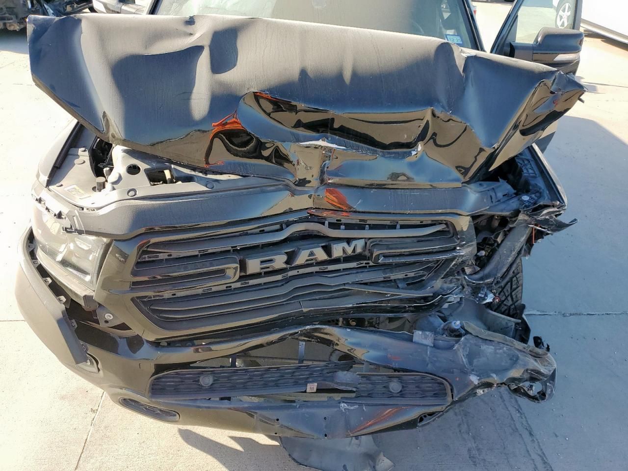 2021 Dodge Ram 1500 big Horn/lone Star