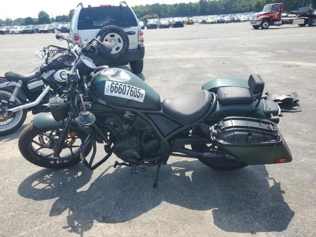 2024 Honda CMX1100 T