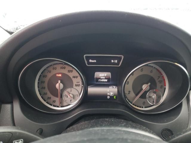 2015 Mercedes-Benz GLA 250