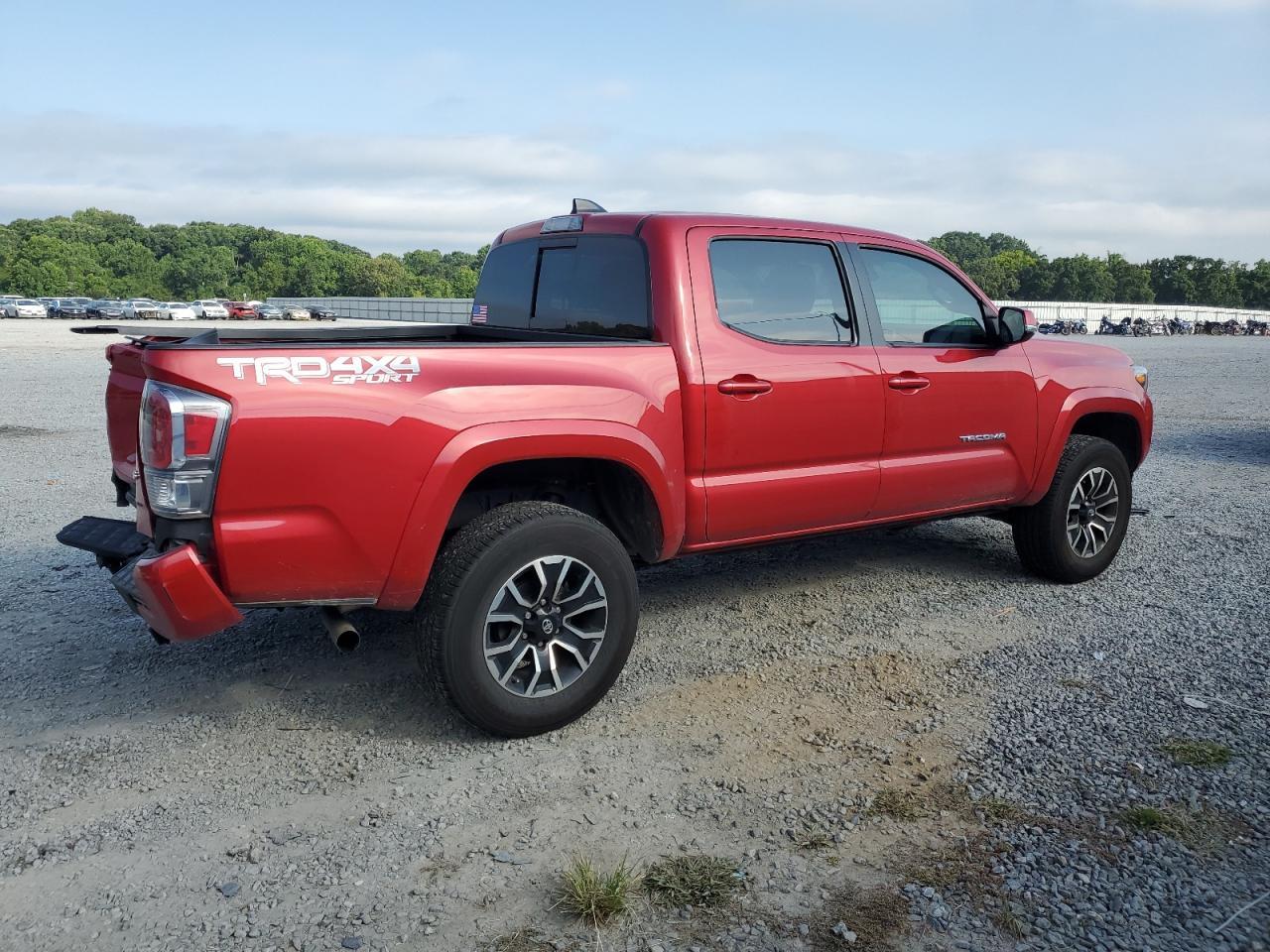 2023 Toyota Tacoma trd Sport