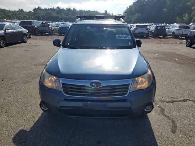2009 Subaru Forester 2.5X Limited