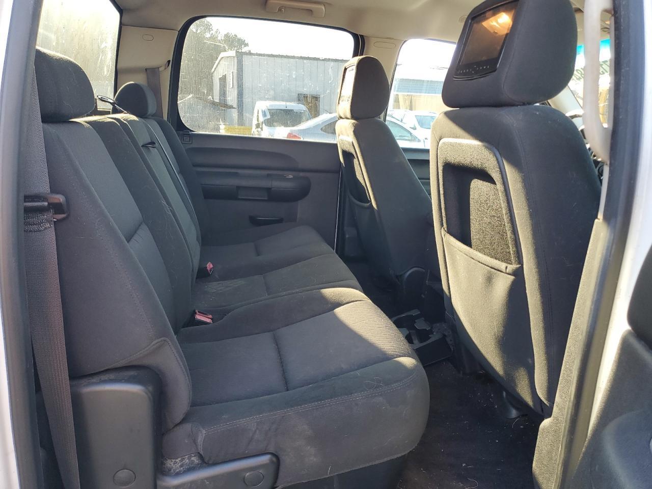 2013 Chevrolet Silverado C1500 LT