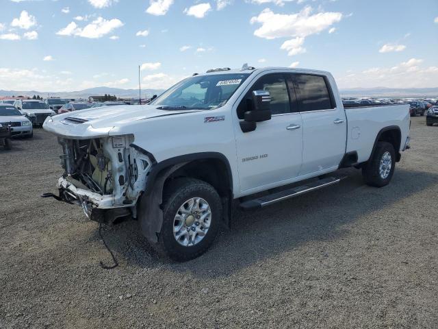 2020 Chev Rolet Silverado K3500 LTZ