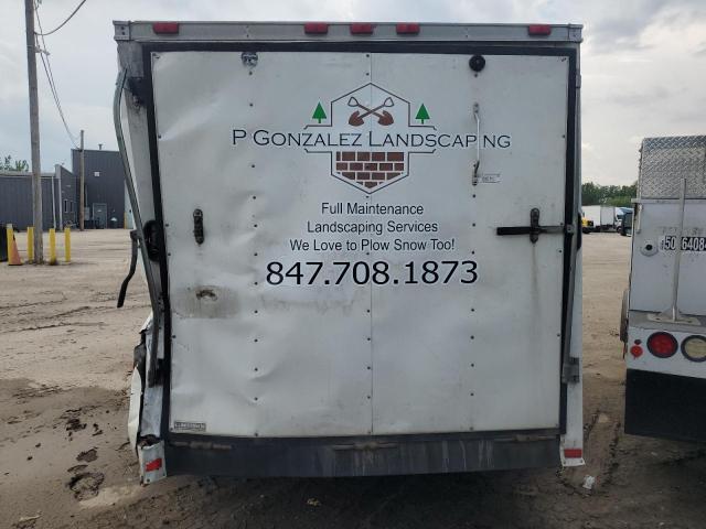 2005 American Hauler Enclosed Cargo Trailer