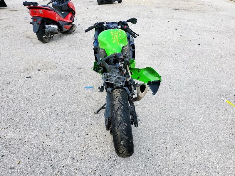 2020 Kawasaki EX400