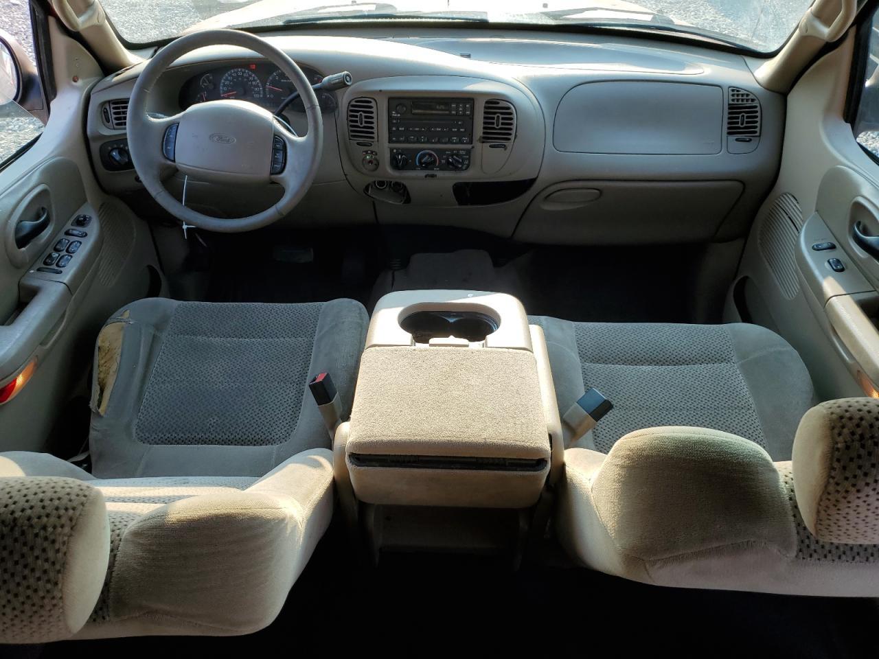2001 Ford F150 Supercrew
