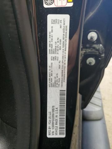 2024 Dodge RAM 1500 Tradesman