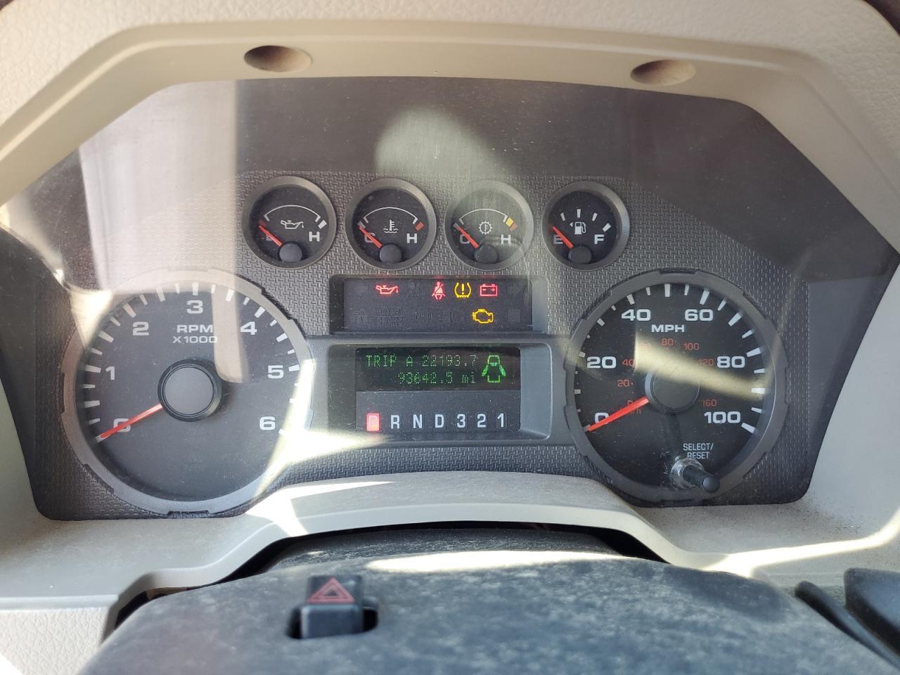 2008 Ford F350 SRW Super Duty