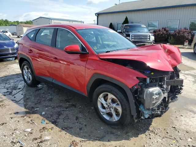 2022 Hyundai Tucson SE