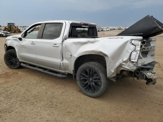 2021 Chevrolet Silverado K1500 RST
